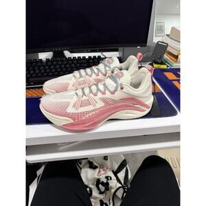 LiNing Ranger Super V2 Men's Basketball Shoes Size 11